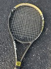Wilson Hyper Hammer 6 3 Hyper Carbon Tennis Racket 4 1 2 