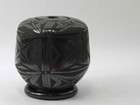 Lucie Zete Mata Ortiz Blackware Vessel