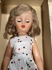 Vintage 19    P m a  Vinyl    lady Joan    Doll - All Original W  Box - 50   s-60   s