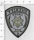Cadet    Anderson County Sheriff Tennessee  Collectible Police Embroidered Patch