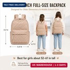 Camtop Backpack For School Kids Cute Backpacks For Girls Elementary Lighweight B