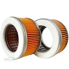 2 Pack Puma Air Compressor Intake Filter Element 2142002 5 Hp  7 5 Hp    13 Hp