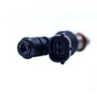  6  650cc Turbo Fuel Injectors For 2014-2015 Infiniti Q50 3 7l V6 Highz 60lb E85