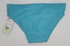 Speedo Eco Endurance Swim Brief Men s Size 30 Colorblock Pink Glo Teal Blue Nwt