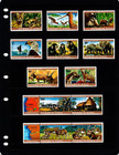  32 20 Scott Value - 1976-80 Senegal Wildlife West African Scarcer Cv Mnh Nh Umm