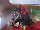Breyer Traditional 2012 Christmas Holiday Horse Noche Buena On Ethereal Mold Nib