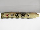 Asus Xonar Essence Stx Dolby Hi-fi Pcie 5-port Rca spdif 6 35mm Pc Sound Card