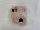 Fujifilm Instax Mini 11 Instant Camera - Blush Pink-works  No Film