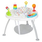 Bounce N play 3-in-1 Activity Center Baby Toddler Table Walker 360 Degrees Wheel