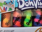 Hasbro Dohvinci Play-doh 6 Pack Drawing Compound Color Swirl Art For Everyone