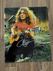 Robert Plant Autographed 8x10 Photo  Signed  Authentic  Led Zeppelin Coa