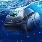 Wybot C1 Pool Cleaner Wall Climb Cordless Robotic Pool Robot In-ground Pools B