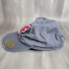 Duff Beer Baseball Cap - Gray  Adjustable  Bottle Opener Built-in