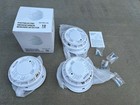 3 Pack Photoelectric Smoke And Carbon Monoxide Detector