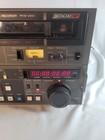 Sony Pvw-2800 Betacam Sp Studio Video Cassette Recorder Player Vtr Working