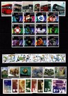 Isle Of Man  2022  Commemorative Sets  Complete For Year   14 Sets    Mnh