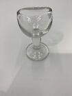 John Bull Eye Wash Glass Cup Made In Usa Patent 1917