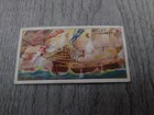Wills s Celebrated Ships Cigarettes Tobacco Trade Card Vtg No 46 The Ark Royal