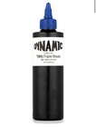 Dynamic Triple Black Tattoo Ink Bottle 8oz