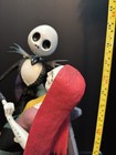 The Nightmare Before Christmas Jack And Sally Big Figurine