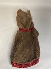 Dog Costume Pet Holiday Pet Reindeer Medium