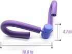 Suzanne Somers Thigh Master Butt Leg Arm Toner Trimmer Leg Exerciser Equipment