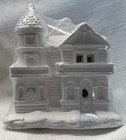 California Creations Mansfield House 10277 Ready To Paint Village Rare Sealed