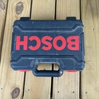 Bosch Gkf125ce Colt 1 25 Hp Max  Variable-speed Palm Router  W case   Bit - Used