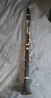 Leblanc Legacy Usa Clarinet Bb Black Wood Composite W  Mouthpiece     Needs Servic