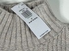 Old Navy Sweater Toddler Boys 3t Nwt Beige Rib Knit Pullover Warm Soft Winter