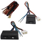 Universal Electric Power Window Kit  Electric Window Conversion Kit Include 2 Mo
