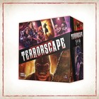 Terrorscape   Board Game   Published By Ice Makes  brand New   Sealed 