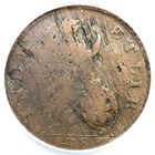 1788 Rr-20 R-4 Icg F 15 Bust Right Vermont Colonial Copper Coin