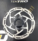 2x Tektro 160mm Center Lock Cx grx mtb Bike Disc Brake Rotors thickness 2 3mm