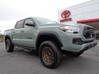 2023 Toyota Tacoma 7 Year 100k Toyota Warranty Trail Tacoma 4wd V6 Auto