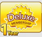 Webkinz Classic Deluxe Membership Code 1 Year -- Worth  72  Save  32