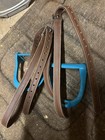 Stirrups   Stirrup Leathers Brand New Never Been On A Horse