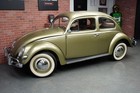 1957 Volkswagen Beetle 