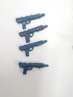 Vintage Star Wars Bespin Lot 100  Complete Original Lando Lobot Guards Black