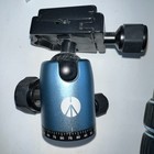 Manfrotto Mkeles5bl-bh Element 65  Tripod - Blue black  Light Use  u3