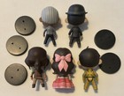 Loot Crate Qmx Q-bits - Lot Of 5 Firefly Mal Sheperd Kaylee Mini Loose Figures