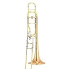 Yamaha Xeno Series Ysl-882go Tenor Trombone W f-attachment