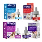1pc 48ml Feliway Multicat Calming Pheromone   30 Day Refill For All Cats