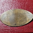 1933 Chicagos World Fair Transportstion Building Elongated Wheat Cent Copper   