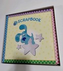 New Vintage 2001 Baby Blues Clues Baby Scrapbook Box Set