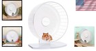 Hamster Wheel  11 Inch  Silent Running Exercise Wheel For Small Pets