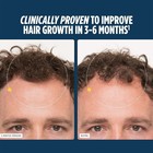 120 Capsules Men s Hair Growth Supplement For Visibly Thicker Hair