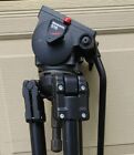 Manfrotto 516 Pro Fluid Head Broadcast Camera