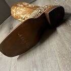 Men s Rodeo Cowboy Alligator Neck Print Western Square Toe Boots Mexico Product