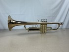 Getzen 400 Series Trumpet  W  Case And Getzen 7c   Bach Corp  7c Mouthpieces
